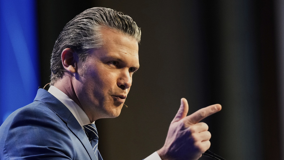 "No hay razón para edulcorarlo": La advertencia de EE.UU. sobre China