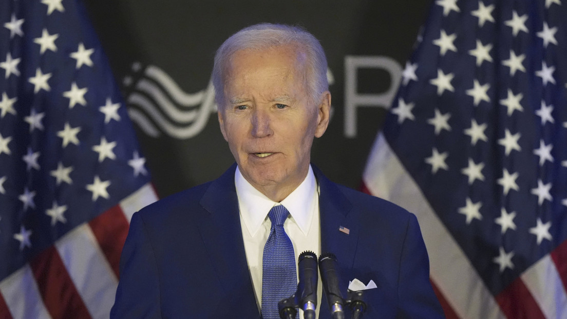 Biden rompe el silencio sobre su cáncer de próstata
