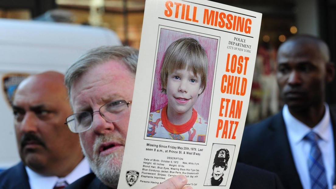 Desaparece de una parada de bus, deja a todo un país conmocionado y su caso se resuelve casi 40 años después