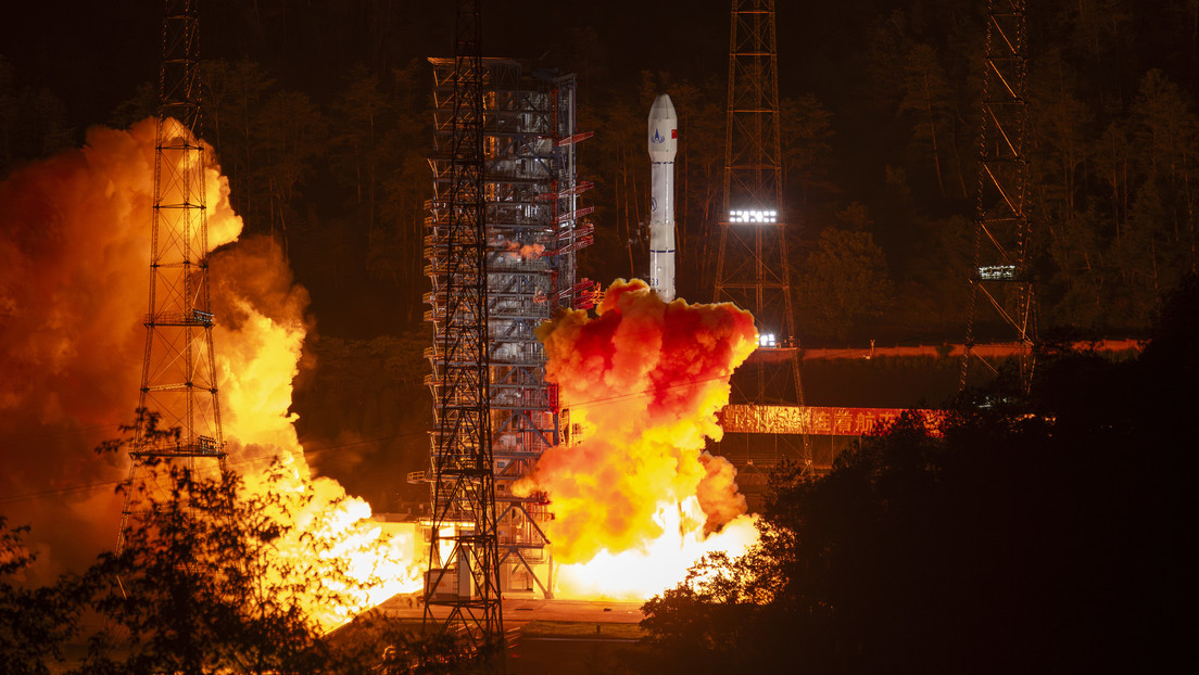 China logra otro hito en la exploración espacial