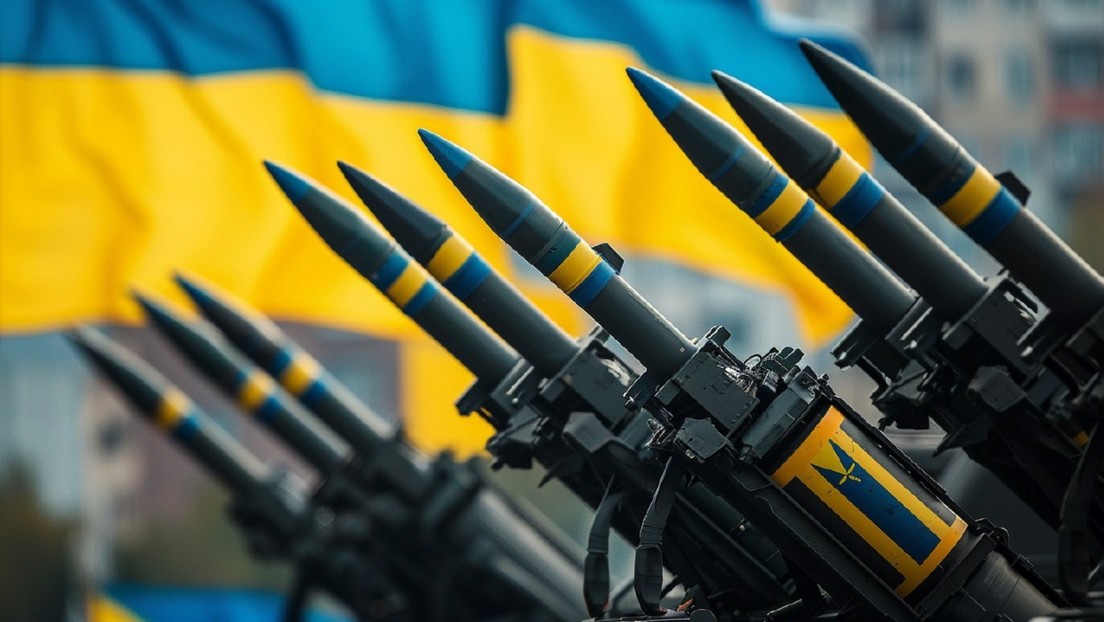 Oficial británico: El Reino Unido debería ayudar a Ucrania a "desarrollar su propia capacidad nuclear"