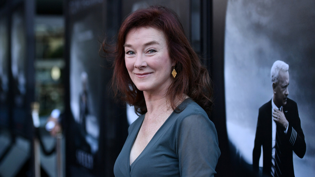 Muere Valerie Mahaffey, ganadora de un Emmy y estrella de 'Mujeres desesperadas'