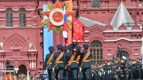 Organización ucraniana propone declarar el día de la victoria sobre el nazismo "día de la vergüenza rusa"