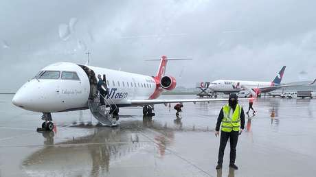 Rusia restablece su comunicación aérea con un país exsoviético después de 30 años