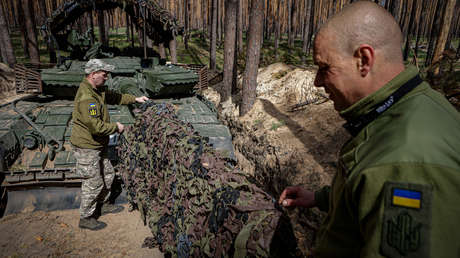 Un nuevo caso de corrupción militar sacude al régimen de Kiev