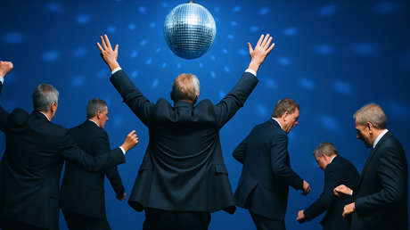 Alquilar estadios y casinos para fiestas: destapan un fraude a gran escala en el Gobierno de EE.UU.