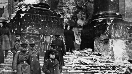 Trump reescribe la historia: afirma que EE.UU. ganó la II Guerra Mundial y 'olvida' la hazaña soviética