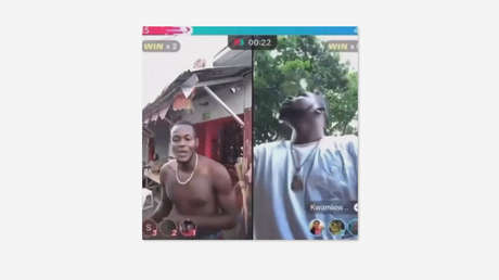 Un 'tiktoker' hijo de una estrella del reggae es asesinado en pleno en vivo (VIDEO)