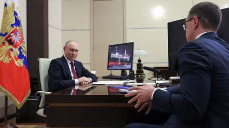 VIDEO: Así luce el piso de Putin en el Kremlin