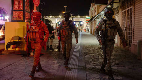 WSJ: Trump presiona a Sheinbaum para potenciar el rol de EE.UU. en la lucha contra el narco