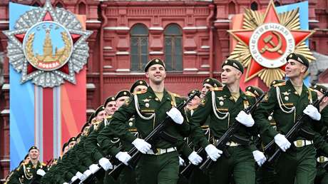 Medvédev: Intento de Trump de reescribir la historia de la II Guerra Mundial es una "tontería patética"