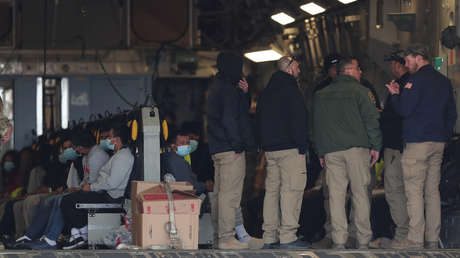 Trump explica por qué EE.UU. "está acabado"