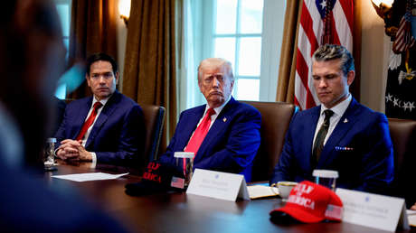 EE.UU. planea amenazar a Rusia con nuevas sanciones