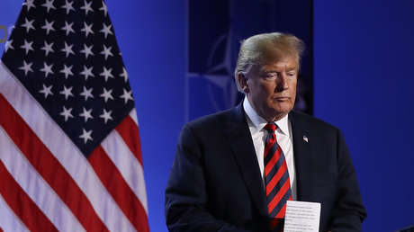 Trump amenaza con ignorar la cumbre de la OTAN si los aliados no cumplen esta condición