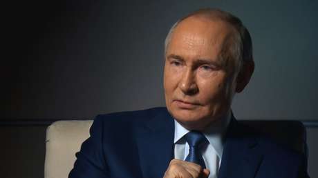 La emotiva y humilde reflexión de Putin sobre su liderazgo