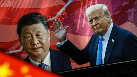 Trump revela un futuro paso en la guerra comercial con China