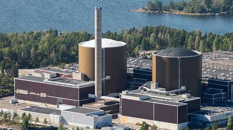 Fuga de hidrógeno en una central nuclear de un país de la OTAN