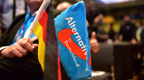 La AfD impugna ante un tribunal su reconocimiento como fuerza "extremista"