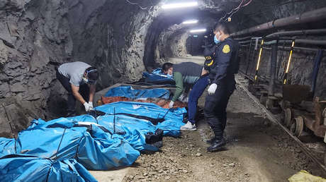 Ejecutan a los 13 mineros secuestrados en Perú y se desata un terremoto político