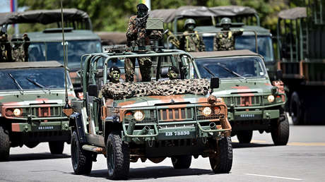 Las razones de dos países para militarizar sus fronteras con Paraguay