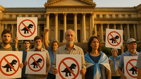 Qué son los 'dinonegacionistas' y por qué han celebrado una cumbre en Argentina