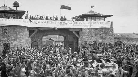 Investigan por primera vez la muerte de miles de españoles enviados a campos de concentración