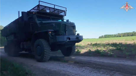 El arma termobárica Tósochka rusa que no deja oportunidades al enemigo