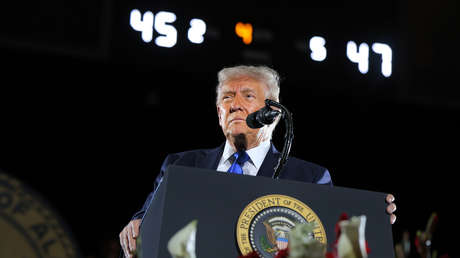 Trump: "Nuestra industria cinematográfica ha sido diezmada por otros países"