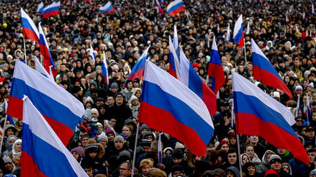 Empresario estadounidense: "Nunca se escucha el punto de vista de Rusia"