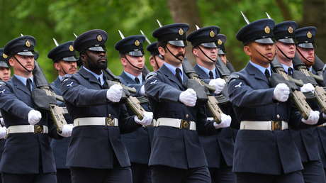 Revelan un plan de contingencia del Reino Unido en caso de guerra