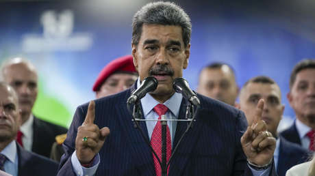 Maduro compara la retención de niños migrantes en EE.UU. con los métodos de las dictaduras