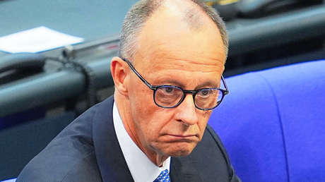 Derrota histórica: Merz fracasa en su primer intento de convertirse en canciller