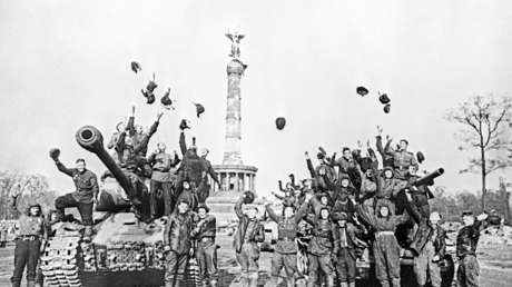 Lavrov: "La victoria para nosotros es la resurrección de nuestro pueblo e historia"