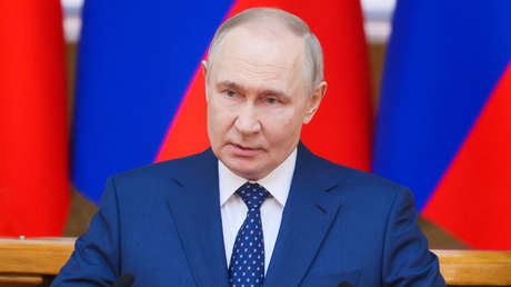 Kremlin: Moscú dará una respuesta adecuada si Kiev sigue atacando territorio ruso durante la tregua