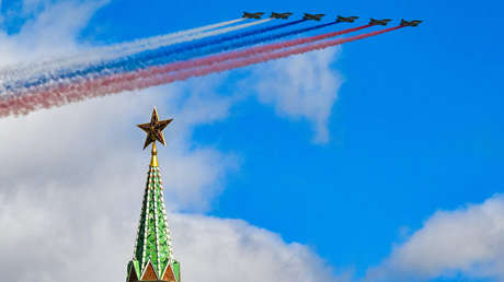 Rusia revela la lista de líderes y delegaciones extranjeras que asistirán al Día de la Victoria