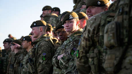 Así libra Londres su guerra contra Rusia de la mano de Ucrania