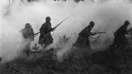 La 'versión' occidental de la Segunda Guerra Mundial: ¿ficción o distorsión maliciosa?