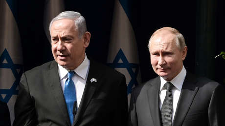 "Defender la verdad sobre la Segunda Guerra Mundial": Putin y Netanyahu hablan por teléfono