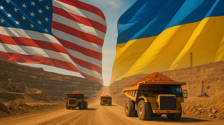 'EE.UU. espera, Ucrania se obliga': filtran detalles del acuerdo de recursos naturales