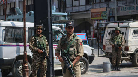 "Es una vergüenza": Trump comenta la escalada explosiva entre India y Pakistán