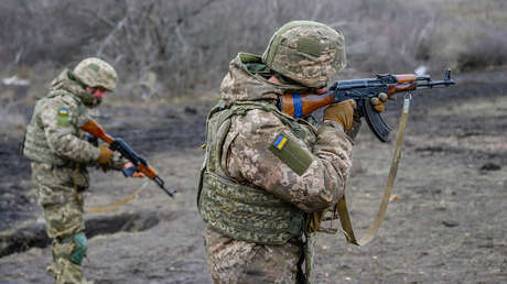 Lavrov: Una solución de la crisis ucraniana no puede lograrse solo mediante el alto el fuego