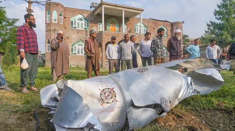 Medios: La India lanzó ataques contra Pakistán al amparo de ejercicios militares