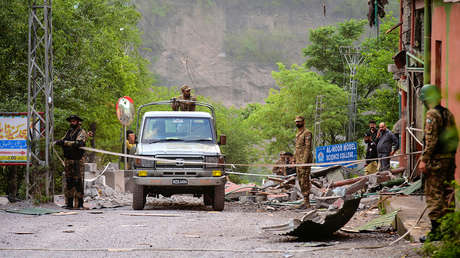 Dos potencias nucleares intercambian ataques (MINUTO A MINUTO)