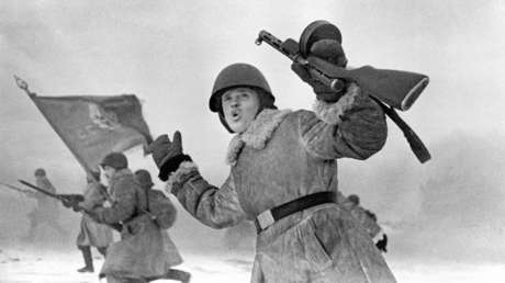 Zajárova comenta las afirmaciones de Trump sobre la II Guerra Mundial: "Su pueblo no conoce la historia"