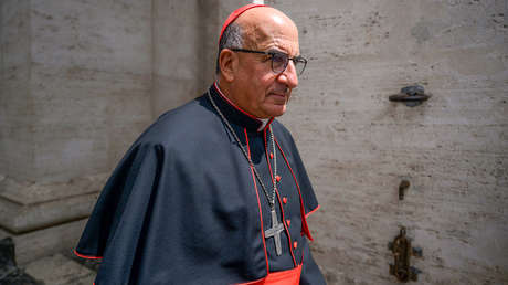 "Vamos a estar muy concentrados": el mensaje de un cardenal de Chile antes del cónclave