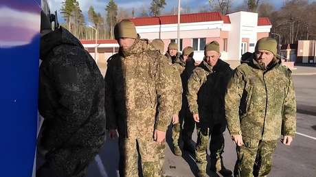 Kiev obstaculiza el regreso de los civiles rusos y exige liberar a los detenidos por complicidad con el terrorismo