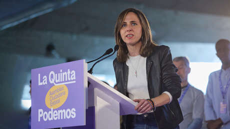 "España no se merece un presidente cobarde": Podemos arremete contra Sánchez