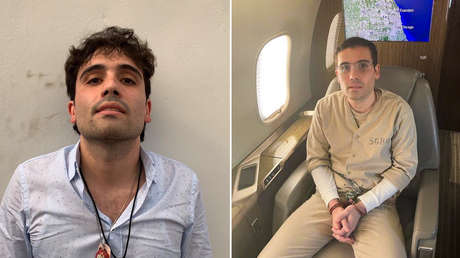 ¿Un pacto de culpabilidad? El destino del hijo del Chapo en EE.UU.