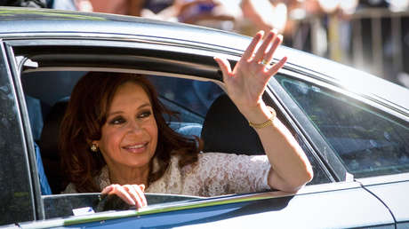 El Senado de Argentina rechaza ley que impide postulación de Cristina Kirchner