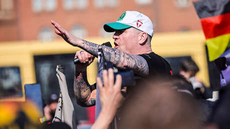 Rusia ante la ONU: "Intentan demostrarnos que honrar a Hitler es libertad de expresión"